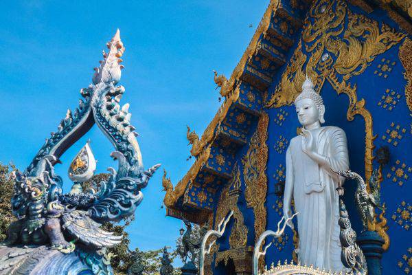 Que voir et faire dans le nord de la Thaïlande : guide complet